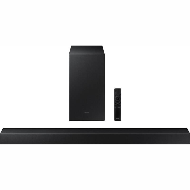Soundbar Samsung HW-A430 černý