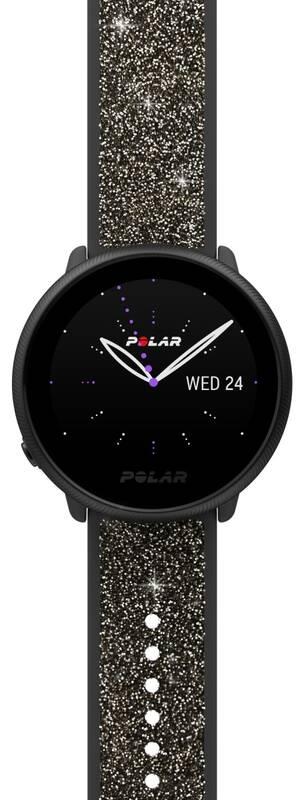 Sporttester Polar Ignite 2 černý