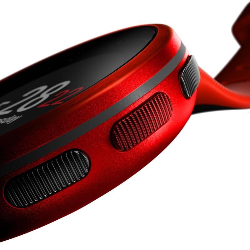 Sporttester Polar Vantage V2 červený