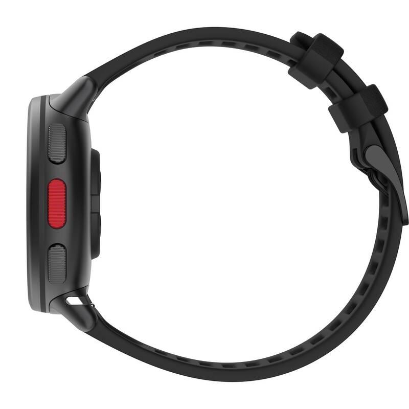 Sporttester Polar Vantage V2 Shift černý červený