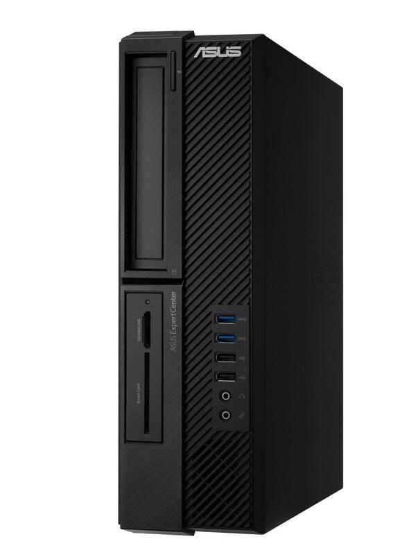 Stolní počítač Asus ExpertCenter D900SA - 13L černý