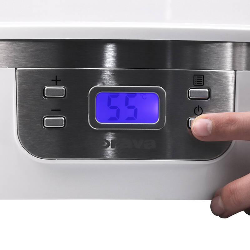 Sušička ovoce Orava SU-105 bílá