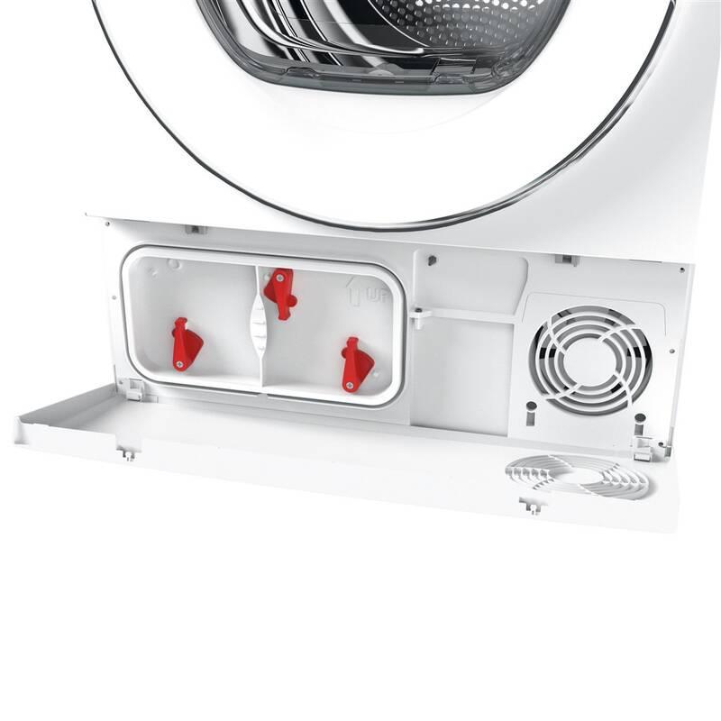 Sušička prádla Candy RO4H7A1TCEXS bílá