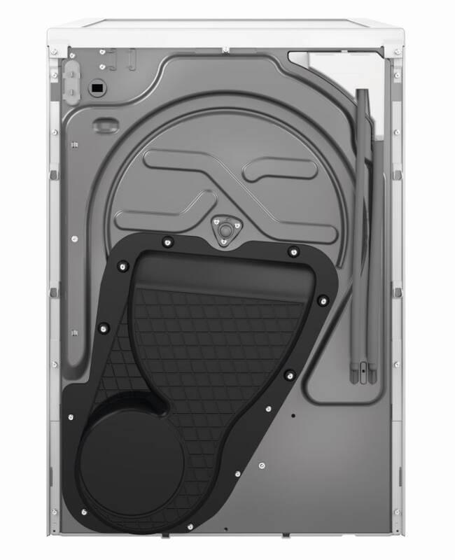 Sušička prádla Whirlpool Supreme Silence W6 D94WB EE bílá