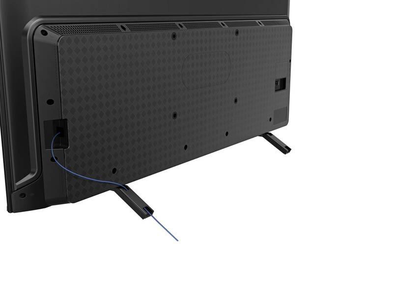 Televize Hisense 50A79GQ černá šedá