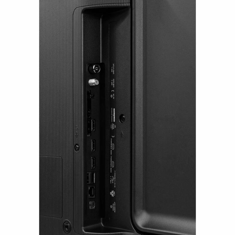 Televize Hisense 50AE7010F černá