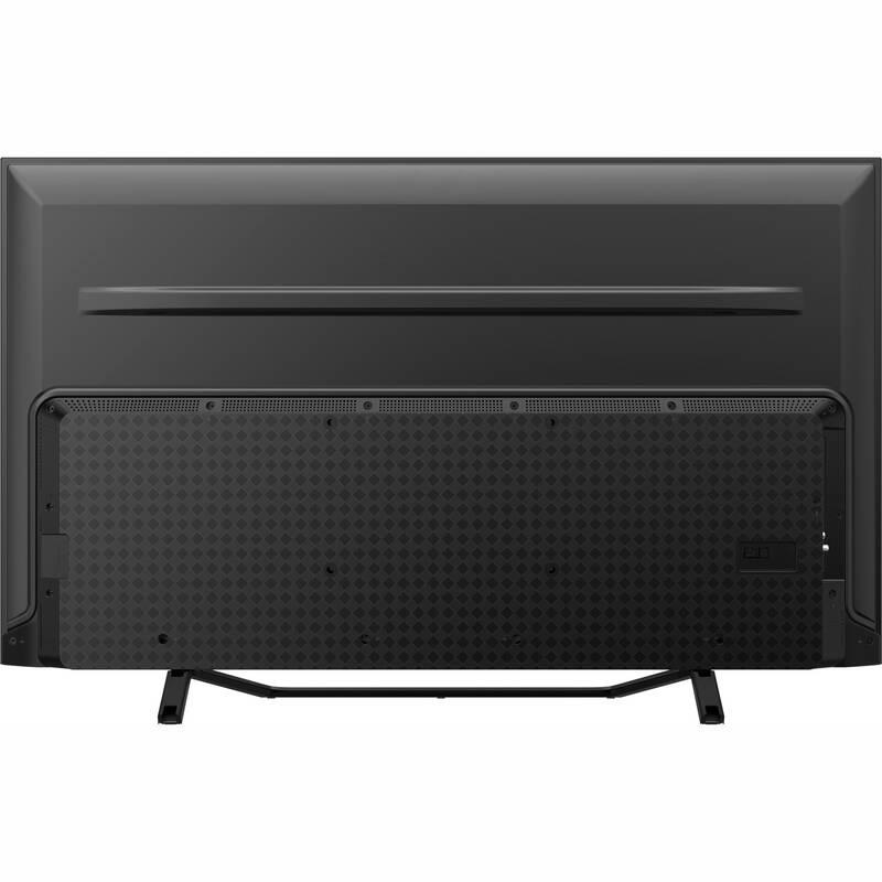 Televize Hisense 55A76GQ černá šedá