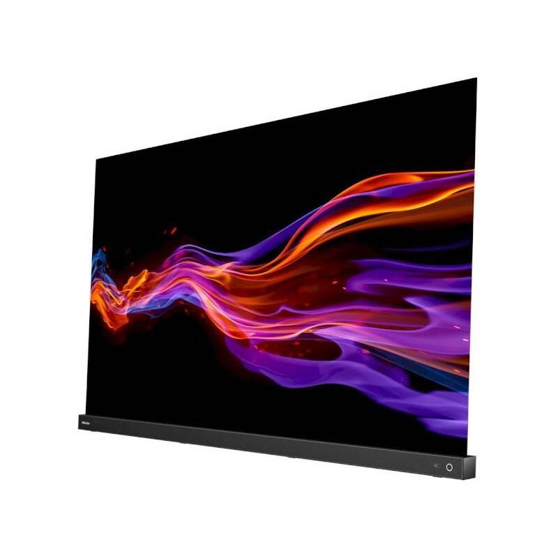 Televize Hisense 55A9G černá