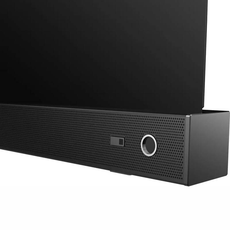 Televize Hisense 55A9G černá