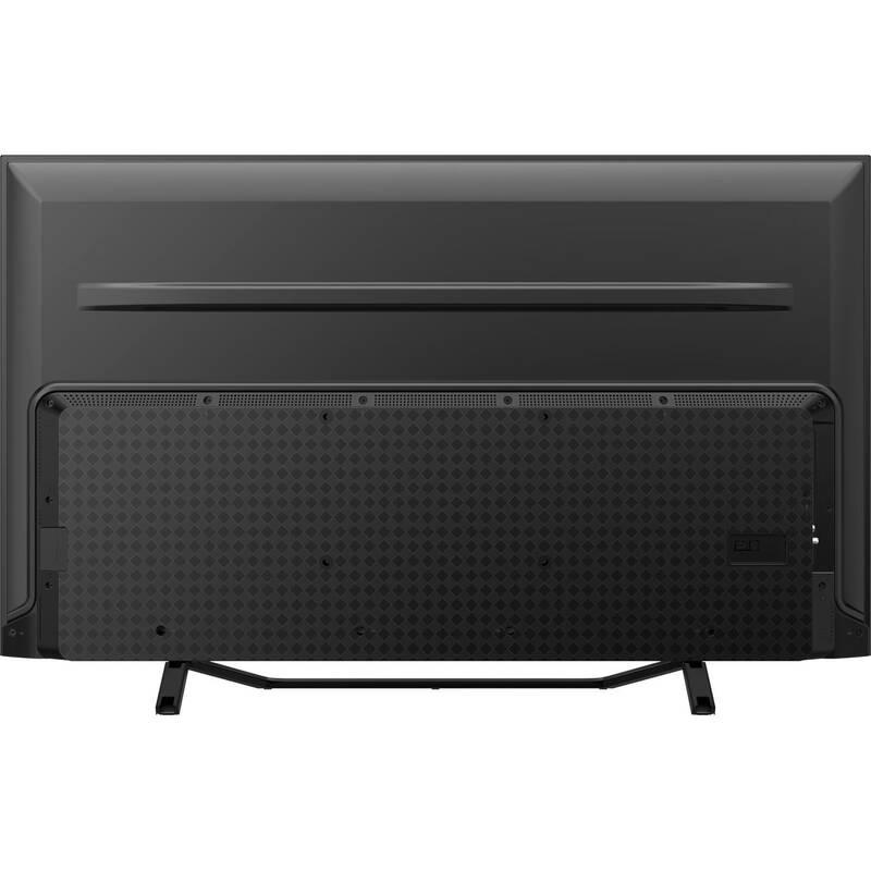 Televize Hisense 58A79GQ černá šedá