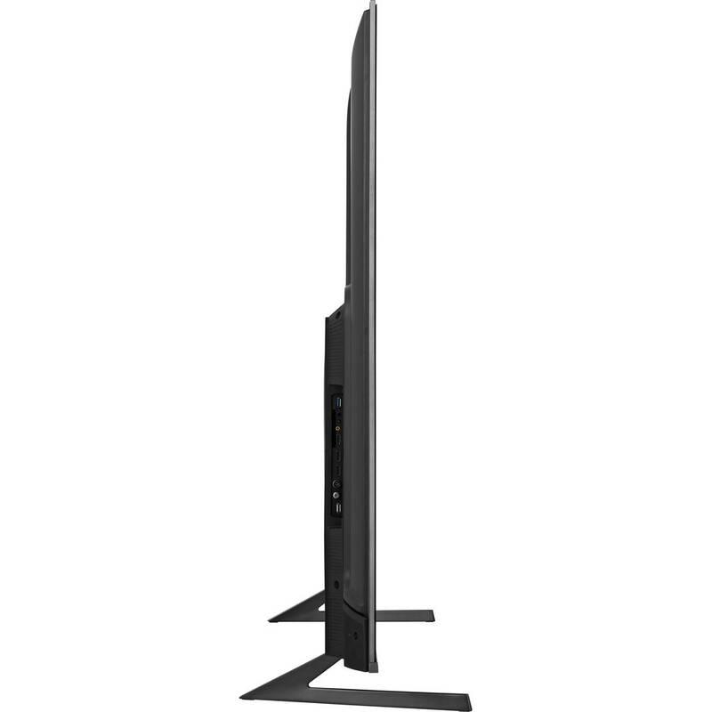 Televize Hisense 75A79GQ černá šedá