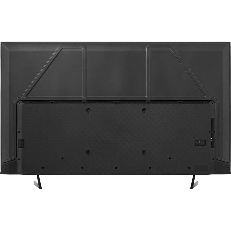 Televize Hisense 75A79GQ černá šedá