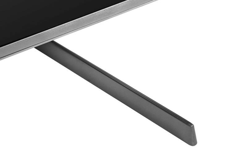 Televize Hisense 75A79GQ černá šedá