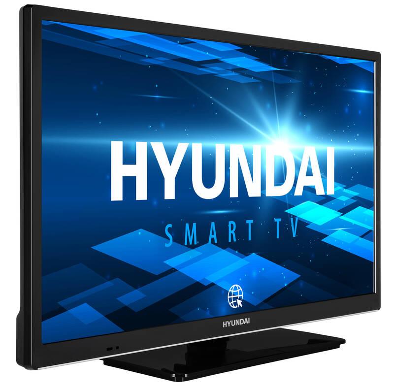 Televize Hyundai HLM 24TS301 SMART černá