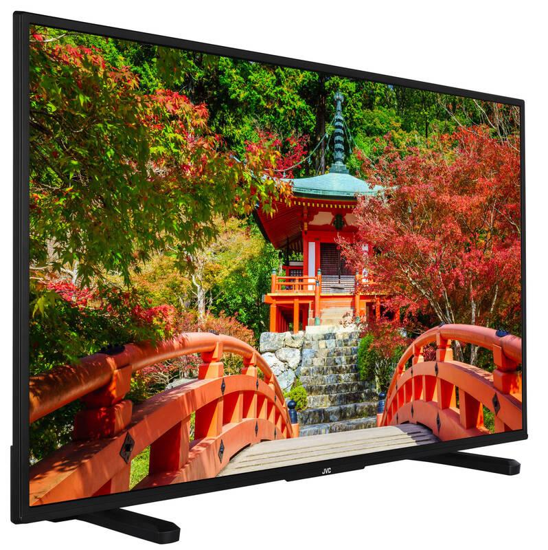 Televize JVC LT-24VH4105 černá