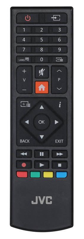 Televize JVC LT-24VH4105 černá