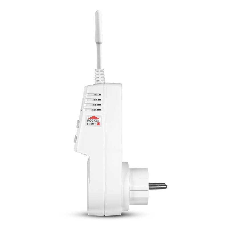 Termostat Elektrobock Regulátor termoelektrických pohonů