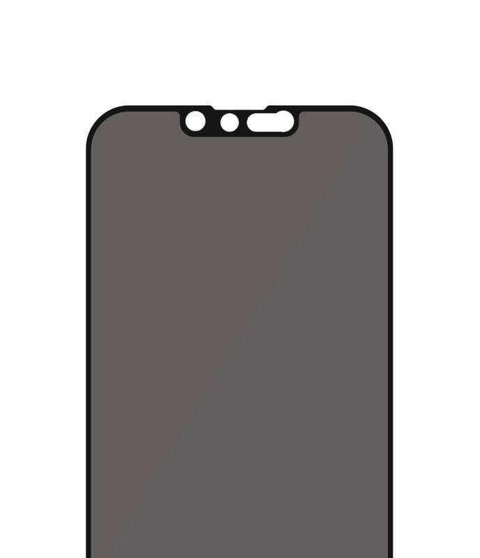 Tvrzené sklo PanzerGlass Privacy na Apple iPhone 13 mini černé