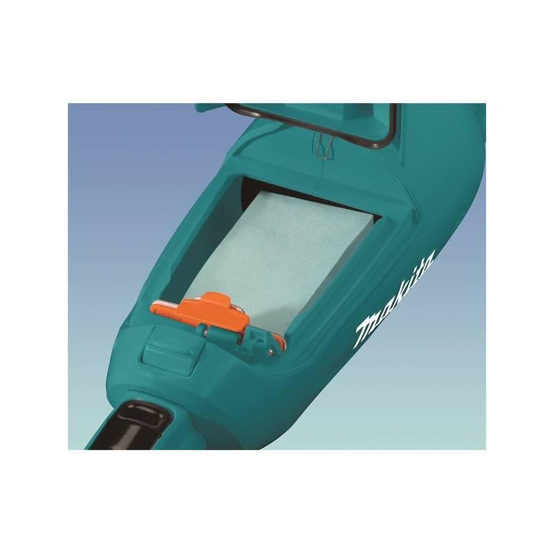 Tyčový vysavač Makita DCL282FZ