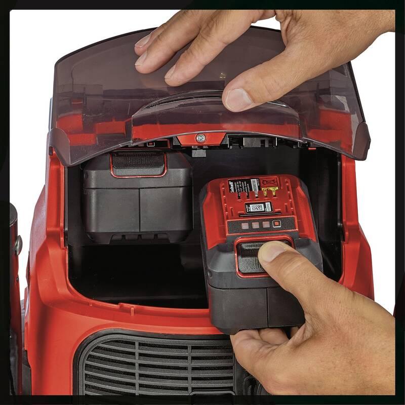 Víceúčelový vysavač Einhell TE-VC 36 30 Li S