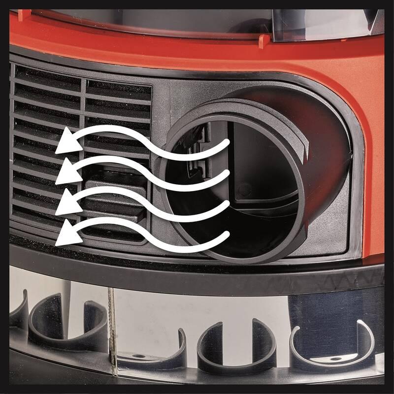 Víceúčelový vysavač Einhell TE-VC 36 30 Li S