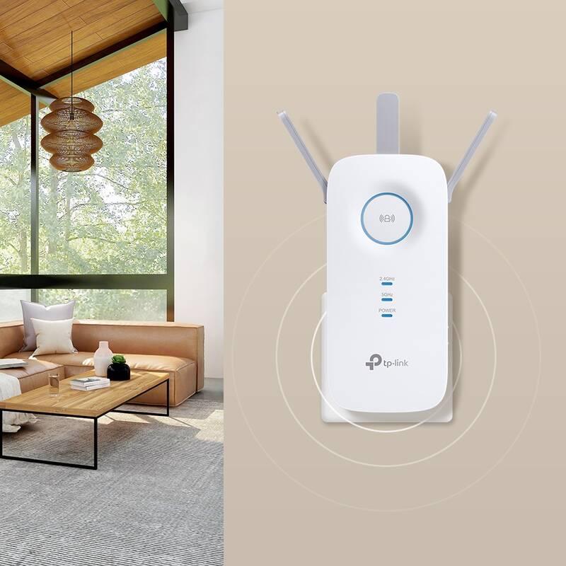 WiFi extender TP-Link RE550, WiFi, extender, TP-Link, RE550