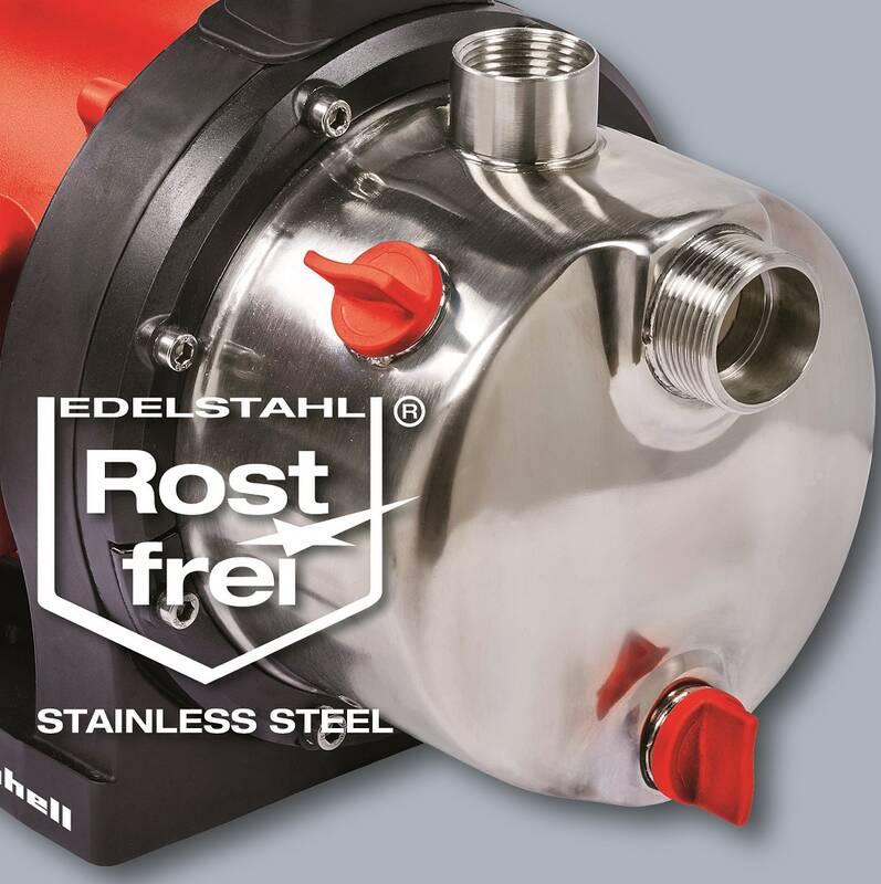 Zahradní čerpadlo Einhell GC-GP 1250 N