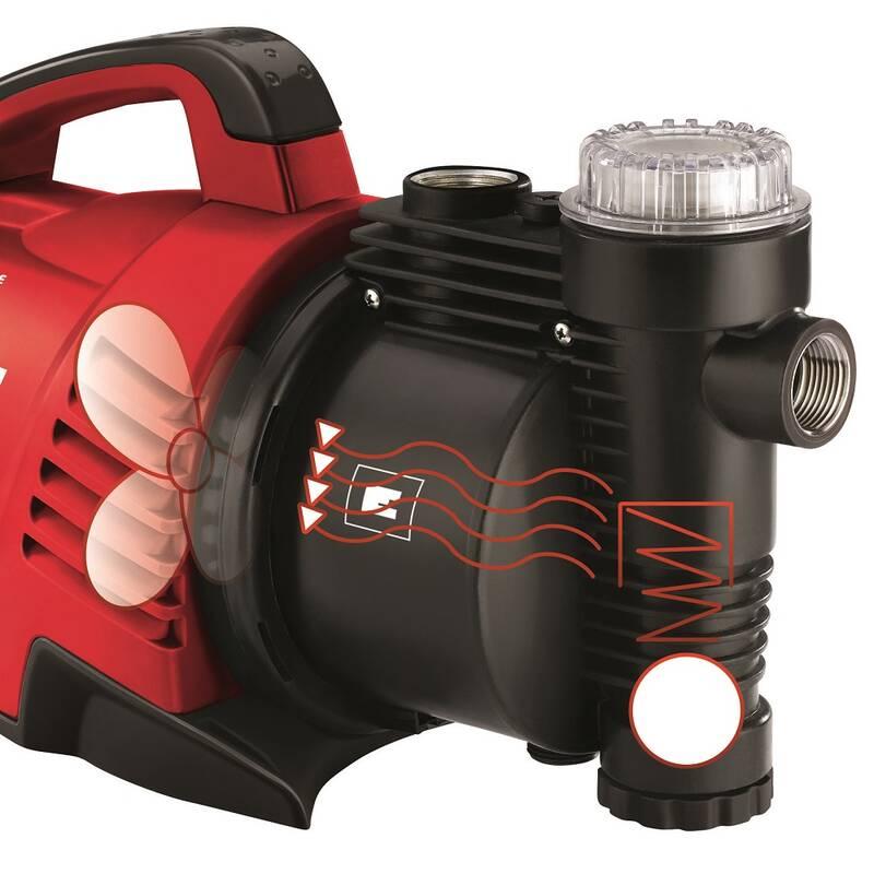 Zahradní čerpadlo Einhell GE-GP 5537 E