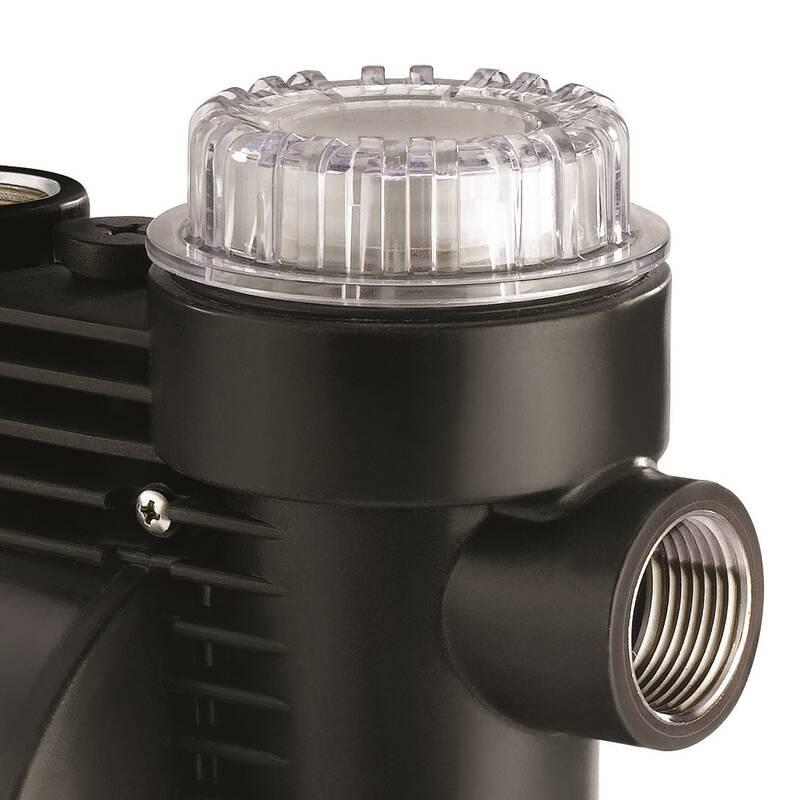 Zahradní čerpadlo Einhell GE-GP 5537 E