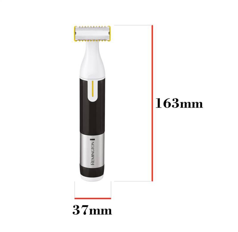 Zastřihovač vousů Remington HG3000 Omniblade Face & Body bílý, Zastřihovač, vousů, Remington, HG3000, Omniblade, Face, &, Body, bílý