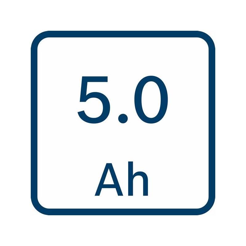 Akumulátor Bosch GBA 18V 5,0Ah