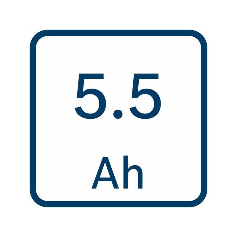 Akumulátor Bosch GBA ProCORE18V 5.5 Ah