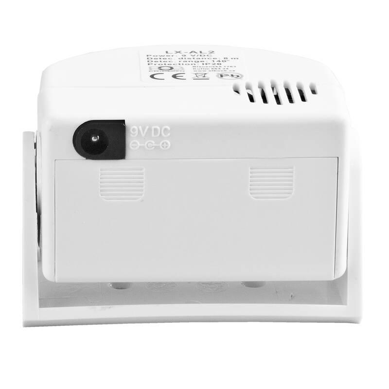 Alarm Elektrobock Mini-alarm LX-AL2, Alarm, Elektrobock, Mini-alarm, LX-AL2
