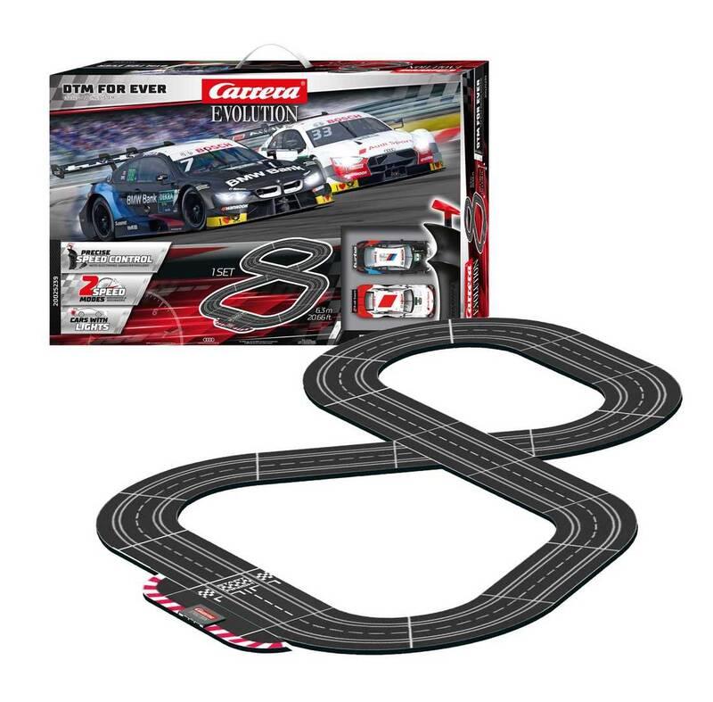 Autodráha Carrera EVOLUTION