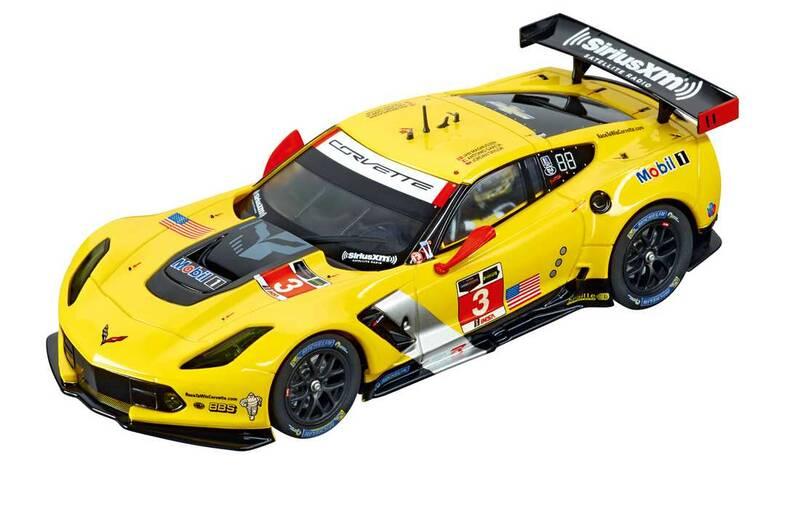 Autodráha Carrera EVOLUTION