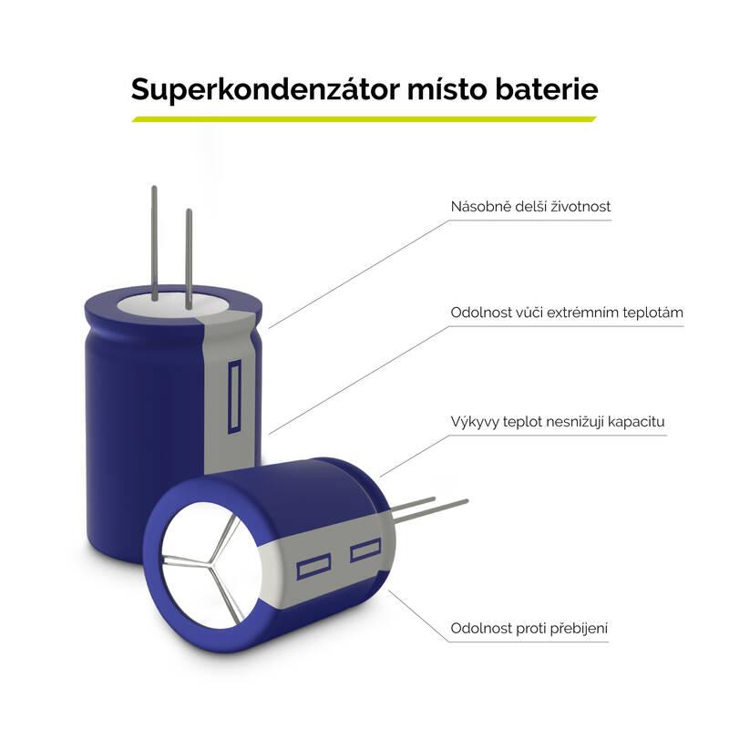 Autokamera TrueCam M11 GPS 4K černá