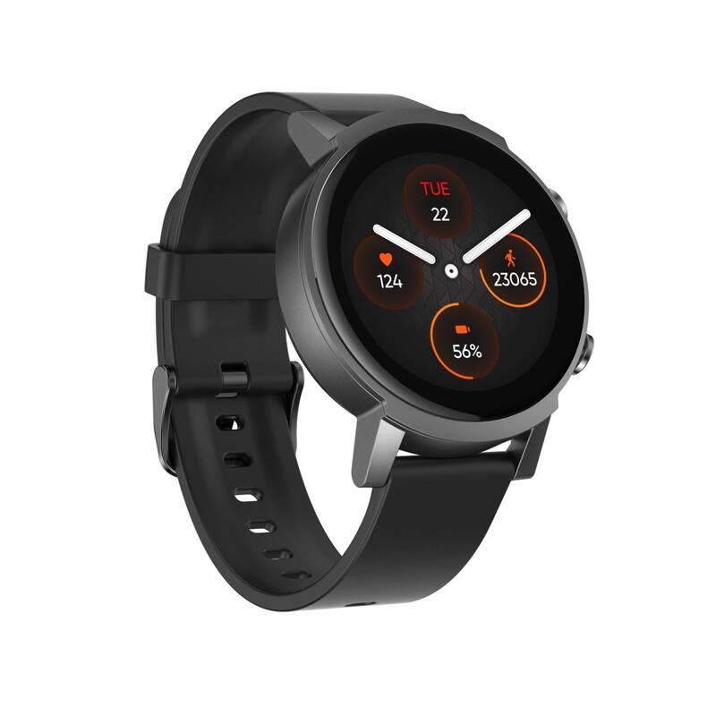 Chytré hodinky Mobvoi TicWatch E3 Panther Black
