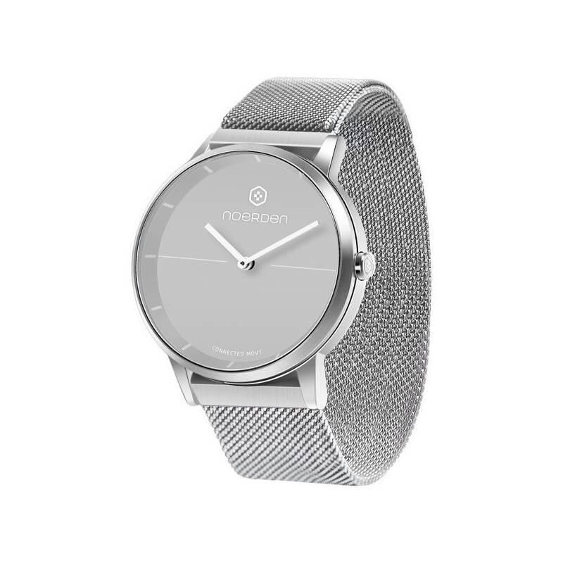 Chytré hodinky NOERDEN LIFE2 Grey, Chytré, hodinky, NOERDEN, LIFE2, Grey