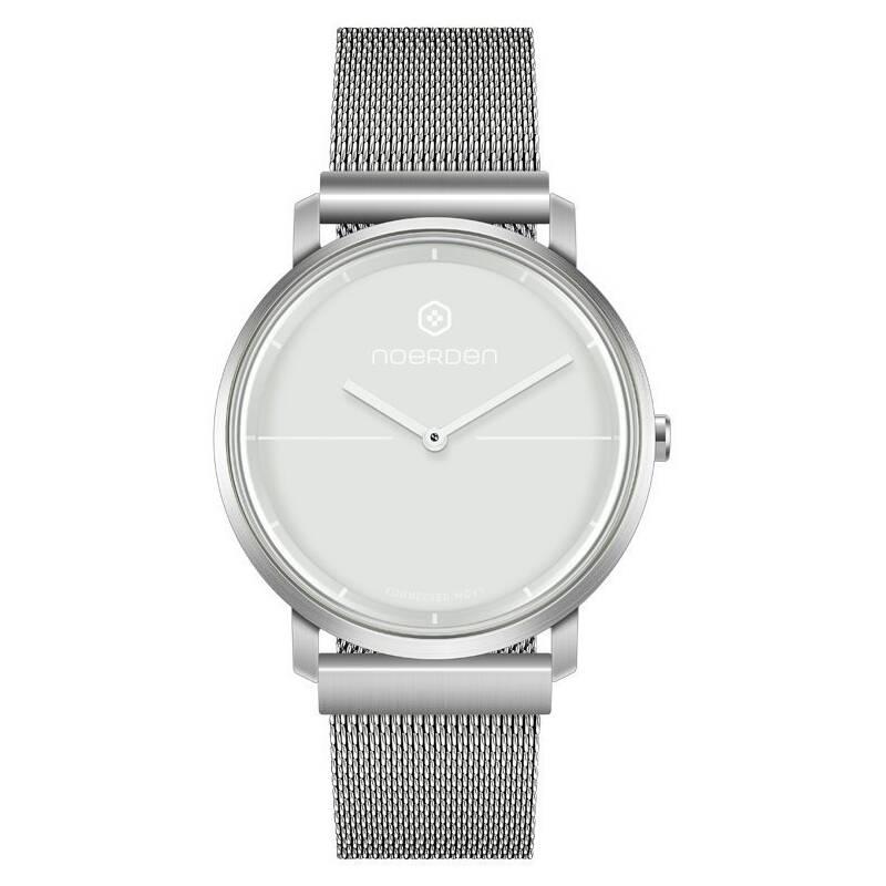 Chytré hodinky NOERDEN LIFE2 Grey, Chytré, hodinky, NOERDEN, LIFE2, Grey