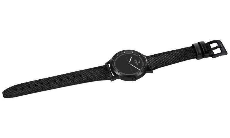 Chytré hodinky NOERDEN MATE2 Black