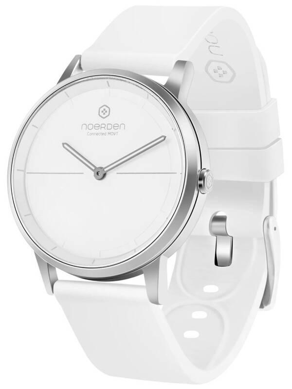 Chytré hodinky NOERDEN MATE2 Full White, Chytré, hodinky, NOERDEN, MATE2, Full, White