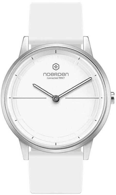 Chytré hodinky NOERDEN MATE2 Full White, Chytré, hodinky, NOERDEN, MATE2, Full, White