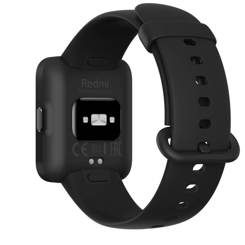 Chytré hodinky Xiaomi Redmi Watch 2 Lite černé