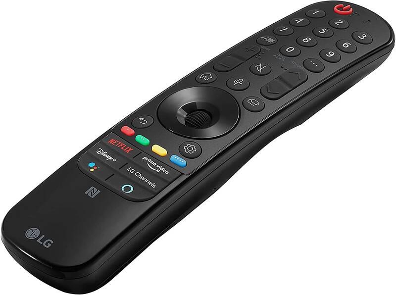 Dálkový ovladač LG Magic remote AN-MR21GC černý