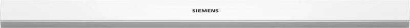 Dekorační lišta Siemens LZ46521 - bílá, Dekorační, lišta, Siemens, LZ46521, bílá