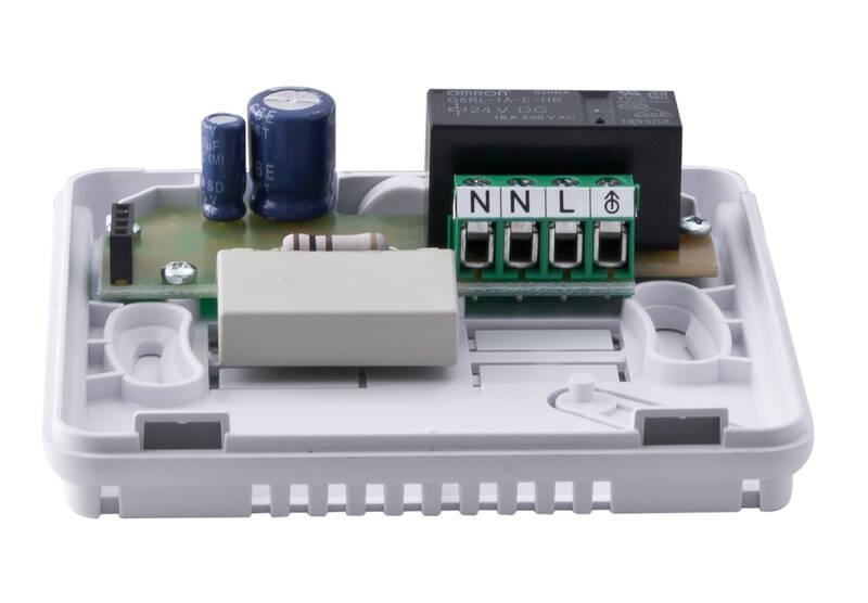 Detektor pohybu Elektrobock IR22A-KLASIK bílý, Detektor, pohybu, Elektrobock, IR22A-KLASIK, bílý