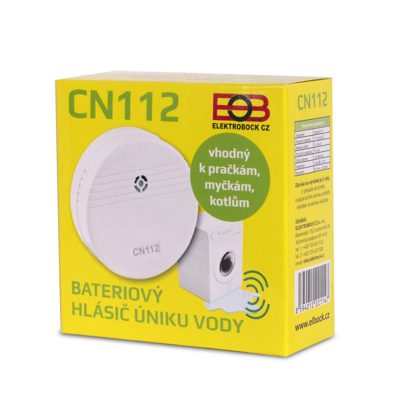 Detektor úniku vody Elektrobock CN112