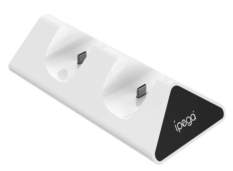 Dokovací stanice iPega P5012 Charger Station pro PS5 Controller