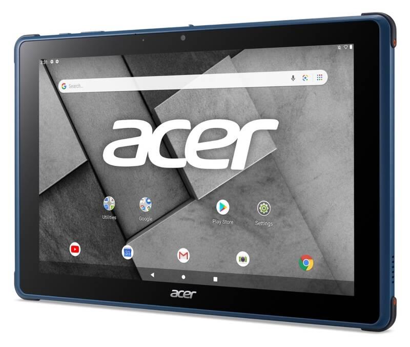 Dotykový tablet Acer Enduro Urban T1 modrý, Dotykový, tablet, Acer, Enduro, Urban, T1, modrý