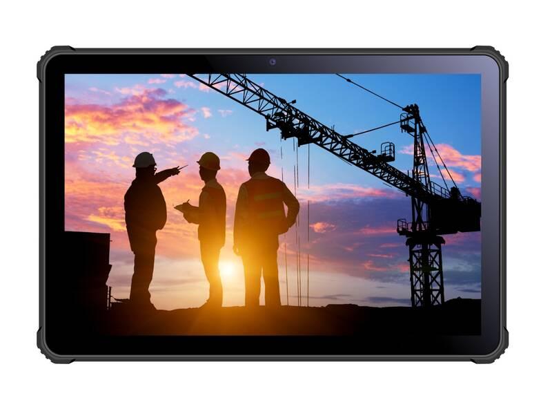 Dotykový tablet iGET RT1 oranžový